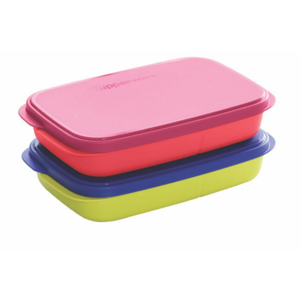 Tupperware Mylunch Liquid Tight Lunch Box 590ml (Set of 2)