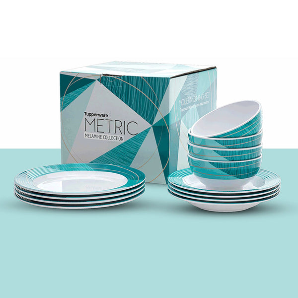 METRIC MELAMINE COLLECTION