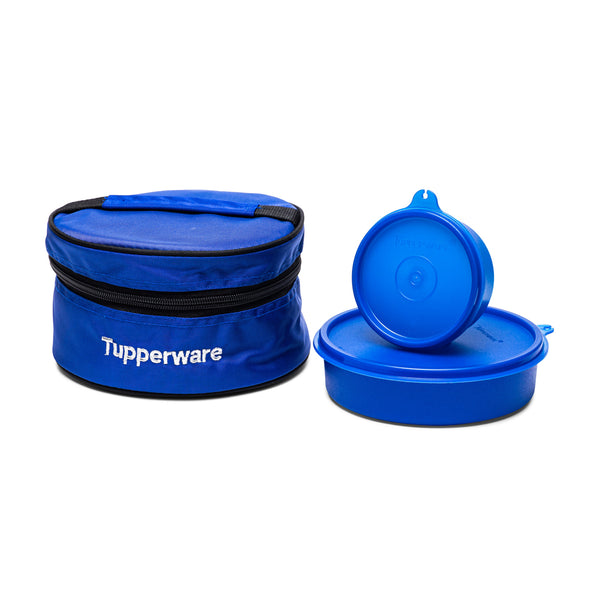 Tupperware Classic Lunch Set