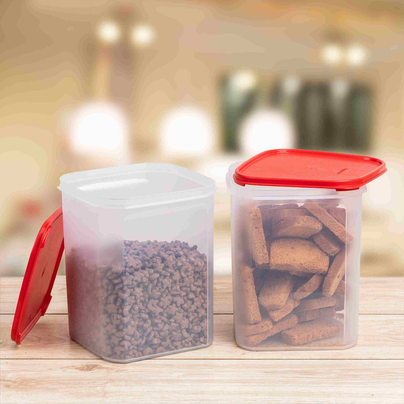 MM Square Bulk Storage Container 5.5l 2pc