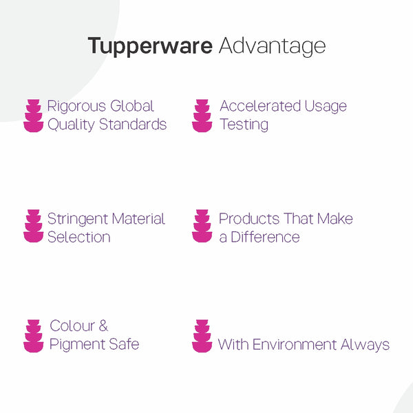 Tupperware Xtreme Executive Lunch Set
