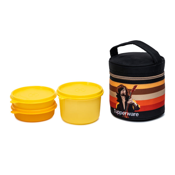 Tupperware JR. ROCKER LUNCH SET