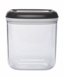 Tupperware Dry Snacks Storer Clear Canister 780ml 1pc
