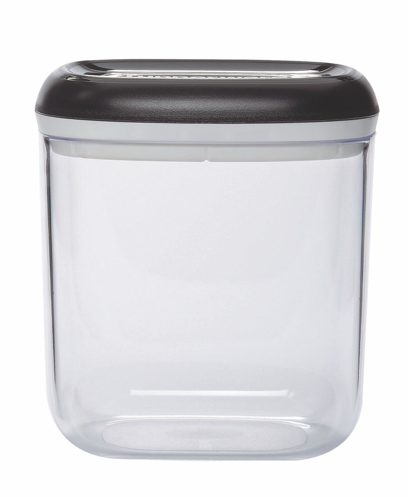 Tupperware Dry Snacks Storer Clear Canister 780ml 1pc