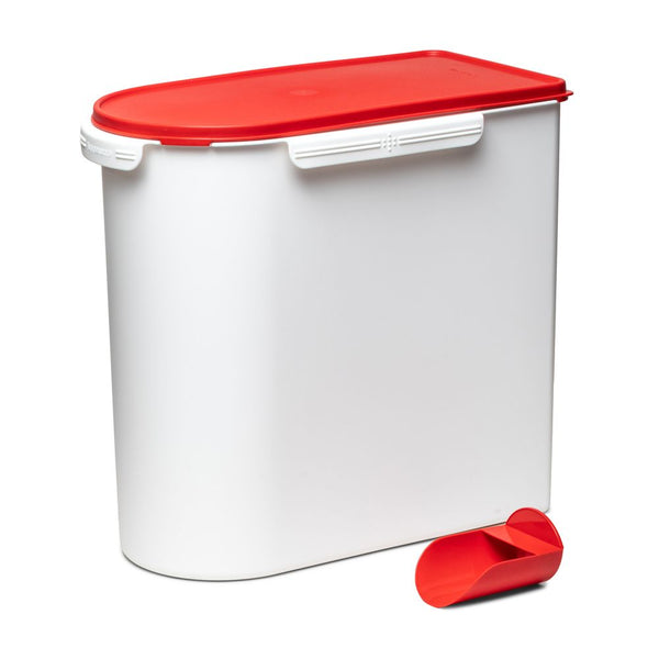Tupperware Rice, Flour Multikeeper, 20Kg 1pc