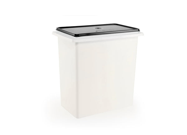 Tupperware Plastic Rice Keeper, 10Kg 1pc