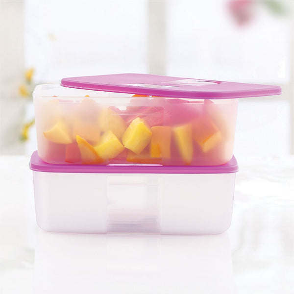 Tupperware Freezermate 1.5l 2pc