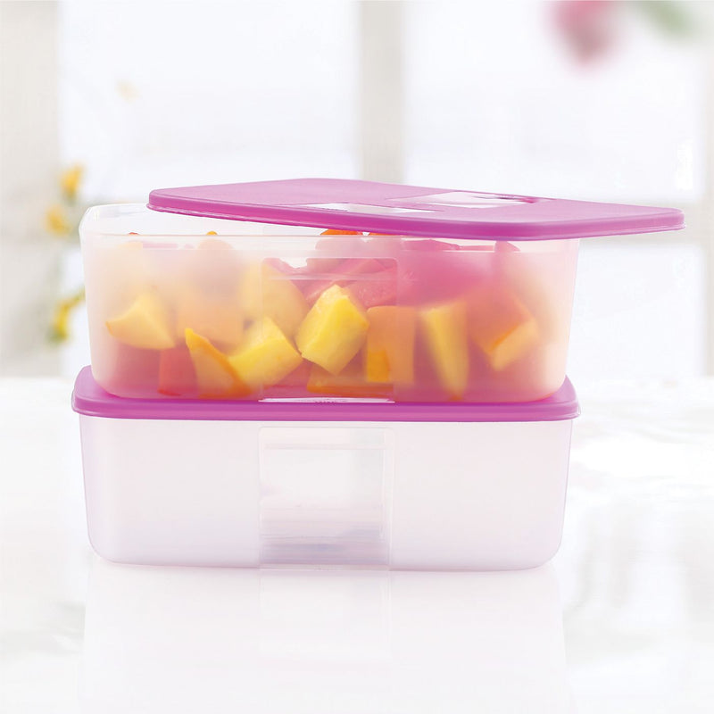 Tupperware Freezermate 1.5l 2pc
