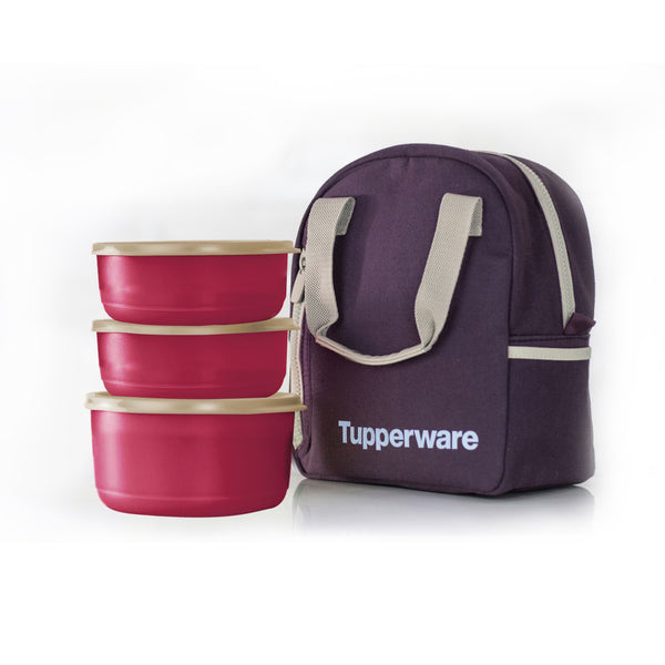 Tupperware Lite Luncher Lunch Set
