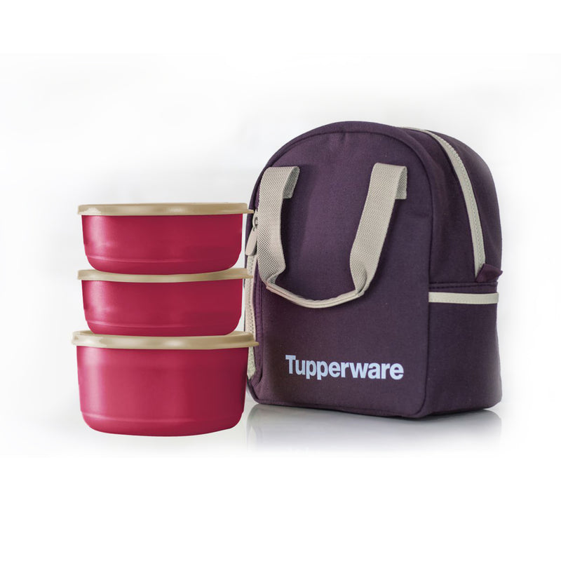 Tupperware Lite Luncher Lunch Set