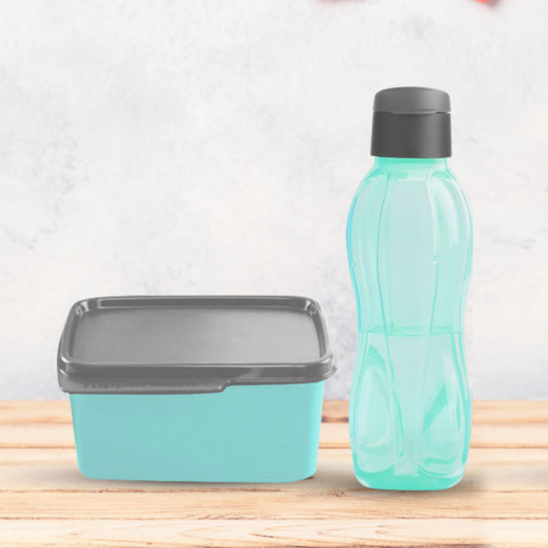 Tupperware Men Extreme Lunch Set
