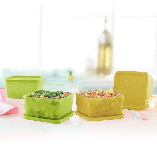 Cubix Small 650ml 4pc