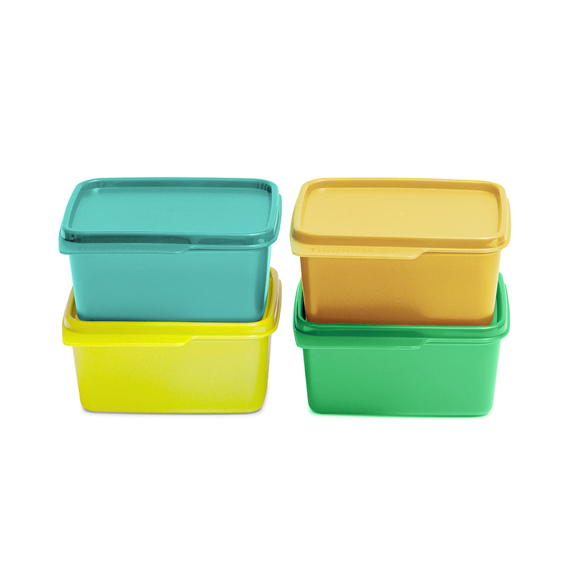 Tupperware Keep Tab Small (Set of 4)
