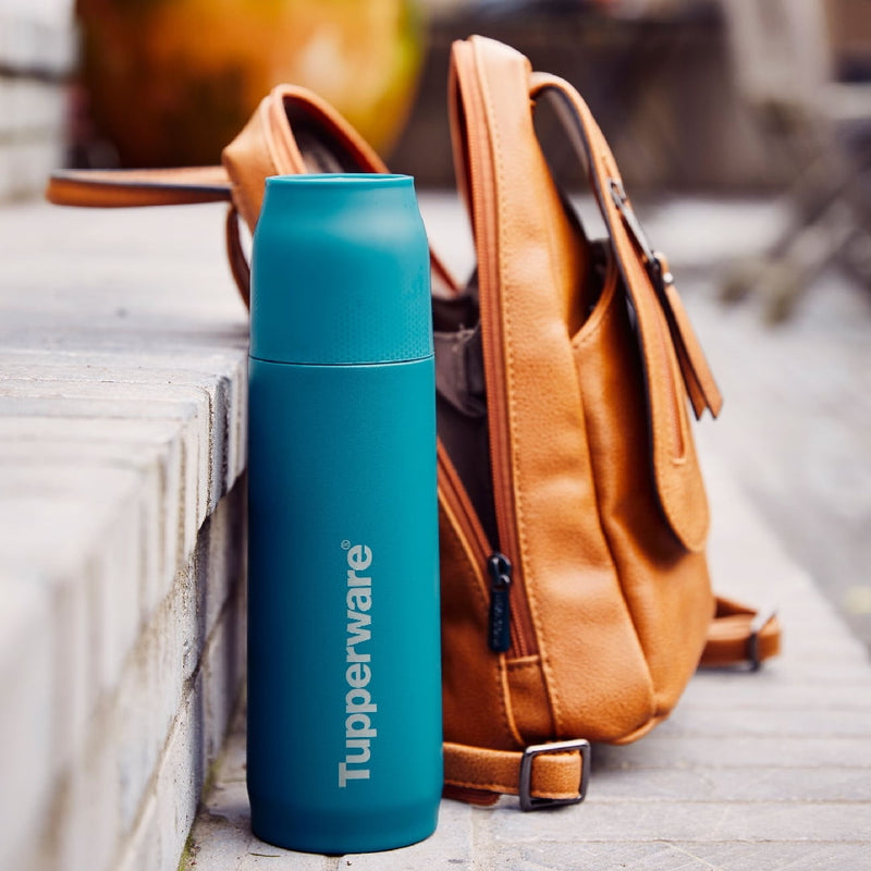 TUPPERWARE TUPP BUDDY 520 ML (1PC)-PEACOCK test