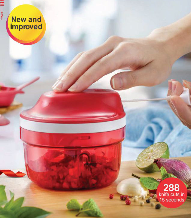 GEN II TURBO CHOPPER