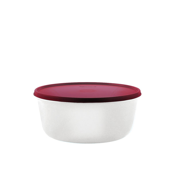SS BOWL 4L-MERLOT