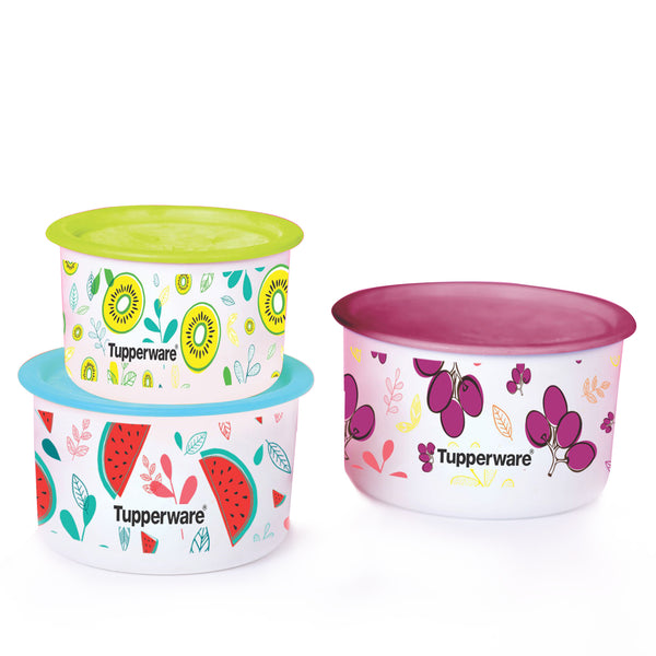 Tupperware OTT Tutti Frutti Set