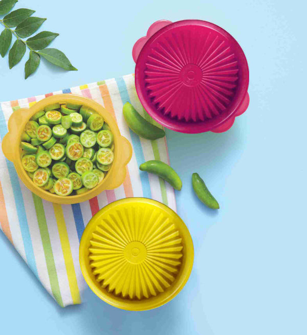 Tupperware Starlet Bowl 400 ml (Set of 2)