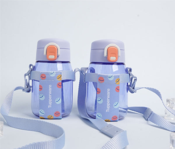 C. E. FLIP & GO BOTTLE 350ML-2pcs