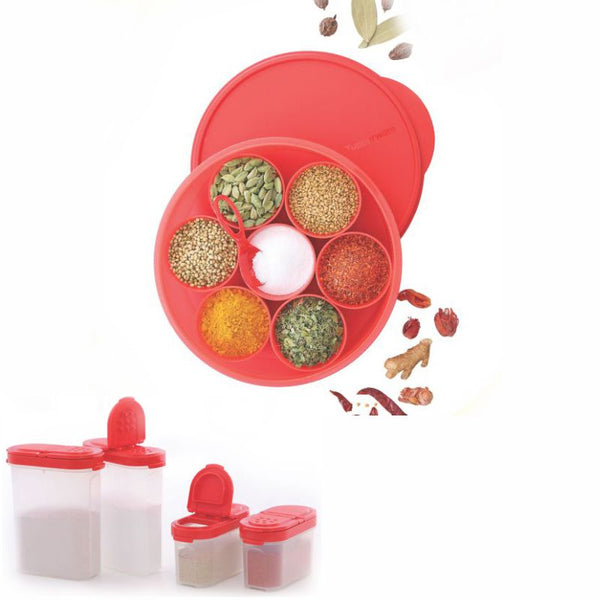 MODULAR SPICE SHAKER + Spice It