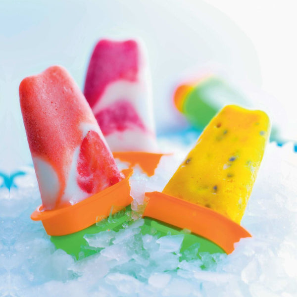 TUPPERWARE ICE LOLLITUP SET