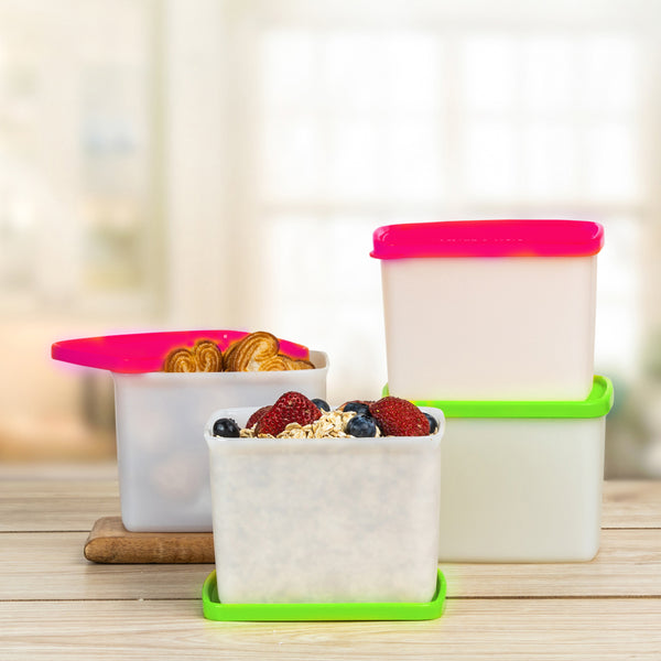Tupperware Cool n Fresh Container 800ml (Set of 4)