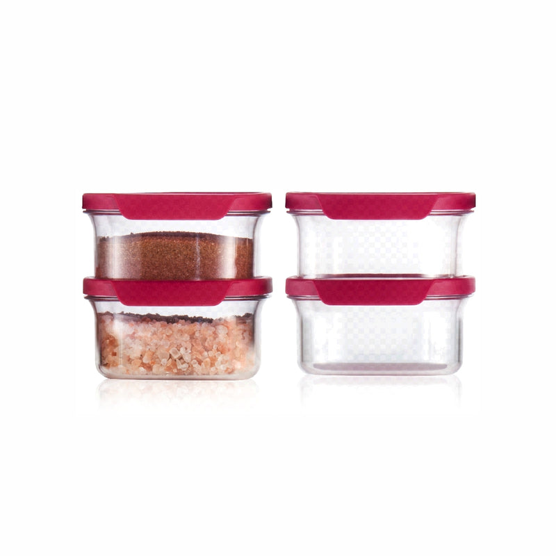 TUPPERWARE ULTRACLEAR 500ML (SET OF 4)