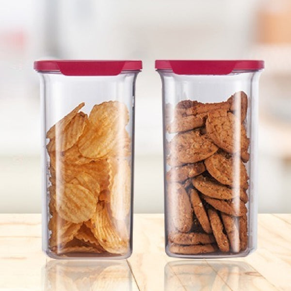 TUPPERWARE ULTRACLEAR 2.2LTR (SET OF 2)