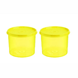 TUPPERWARE STORE ALL CANISTER SMALL (SET OF 2)