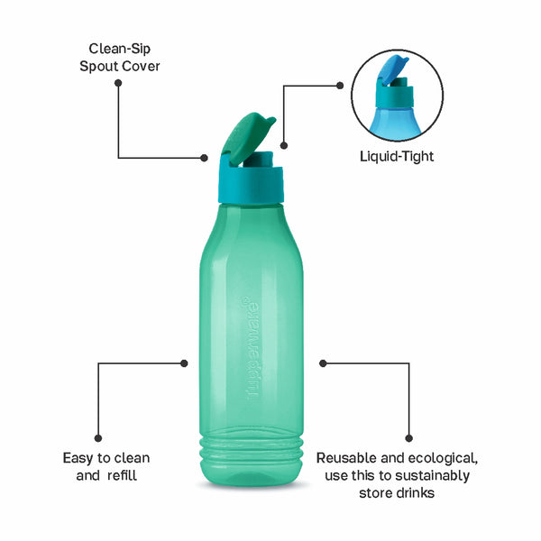 50% OFF- TRIANGULAR BOTTLE 750ml Set of 4