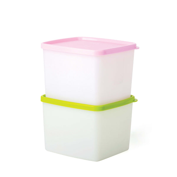 Tupperware FridgeMate Medium, 800ml (Set of 2)