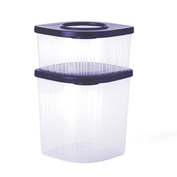 Stack Fresh Container (Set of 2)