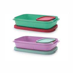TUPPERWARE MYLUNCH (SET OF 2)