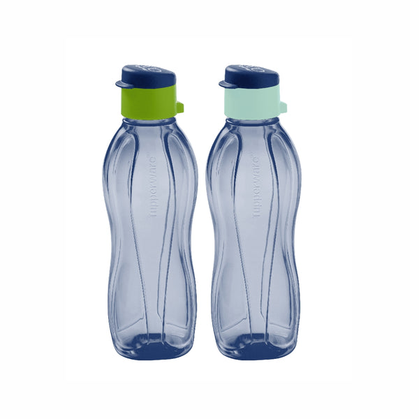 TUPPERWARE AQUASAFE BOTTLE 500ML, (SET OF 2)