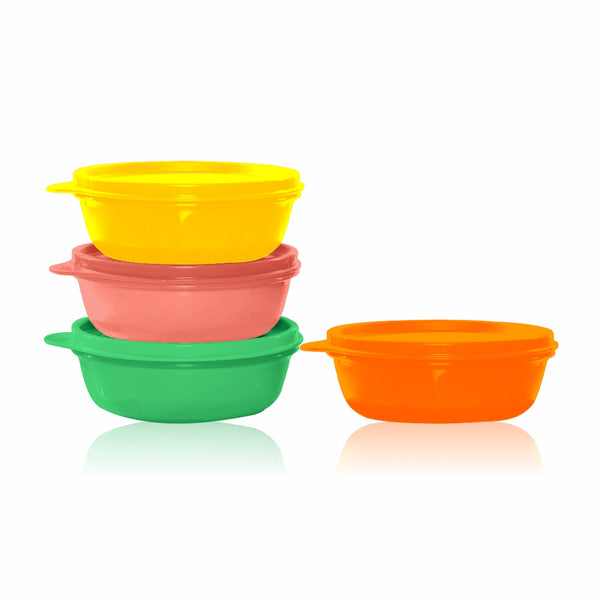 TUPPERWARE BUDDY BOWL 300ML (SET OF 4)