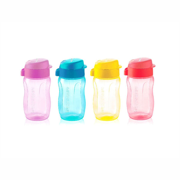 TUPPERWARE AQUASLIM 310ML (SET OF 4)