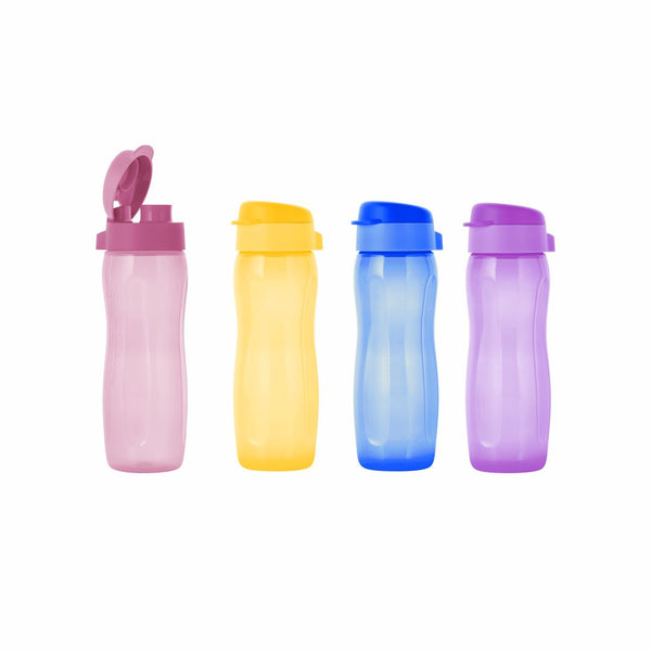 TUPPERWARE AQUASLIM 500ML (SET OF 4)