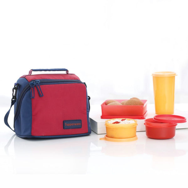 TUPPERWARE NEW PREMIER LUNCH SET (1PC)