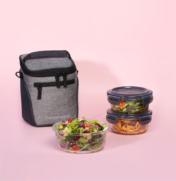 CLEARSTACK LUNCHBAG (Set of 3)