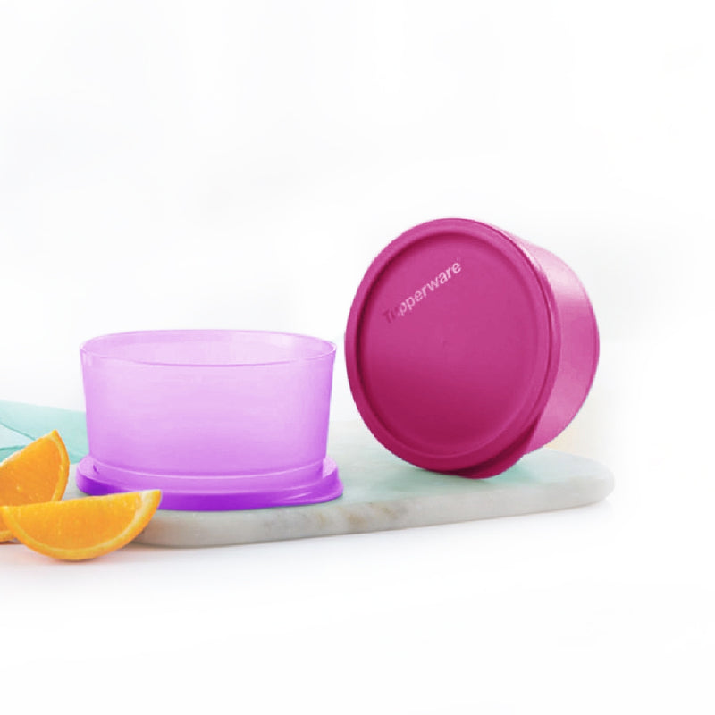 TUPPERWARE ROUNDSTAX 530ML (SET OF 2)