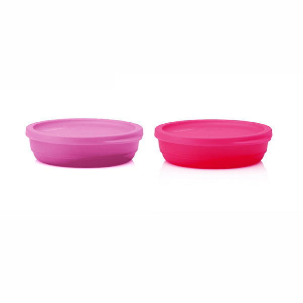 TUPPERWARE ROUNDSTAX 200ML (SET OF 2)