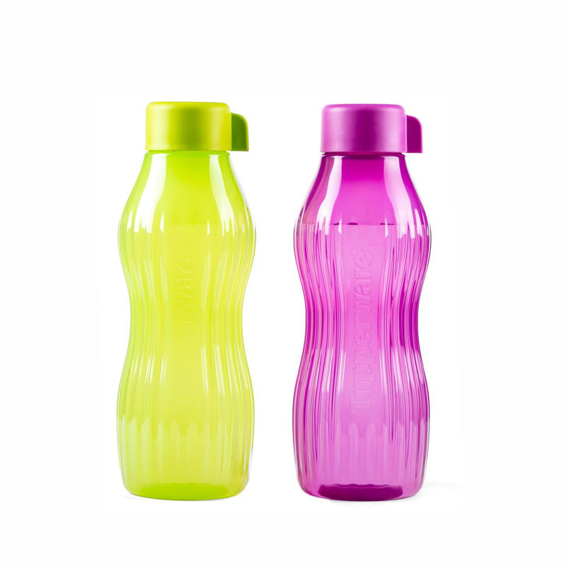 TUPPERWARE FREEZERABLE BOTTLE 880ML (SET OF 2)