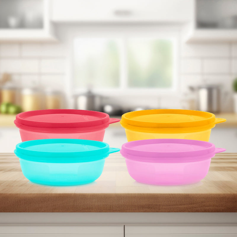 TUPPERWARE BUDDY BOWL 300ML (SET OF 4) (Copy)