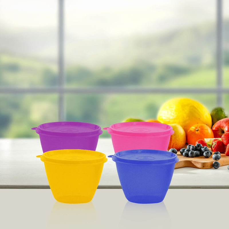 Liquid Tight Container Bowled Over 400ml 4pc