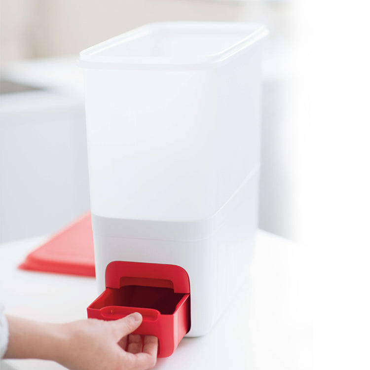 Slim Rice Dispenser