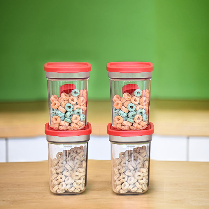 Tupperware Umami 4pcs