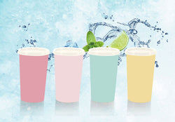 12oz Pastel Color Tumbler SF4
