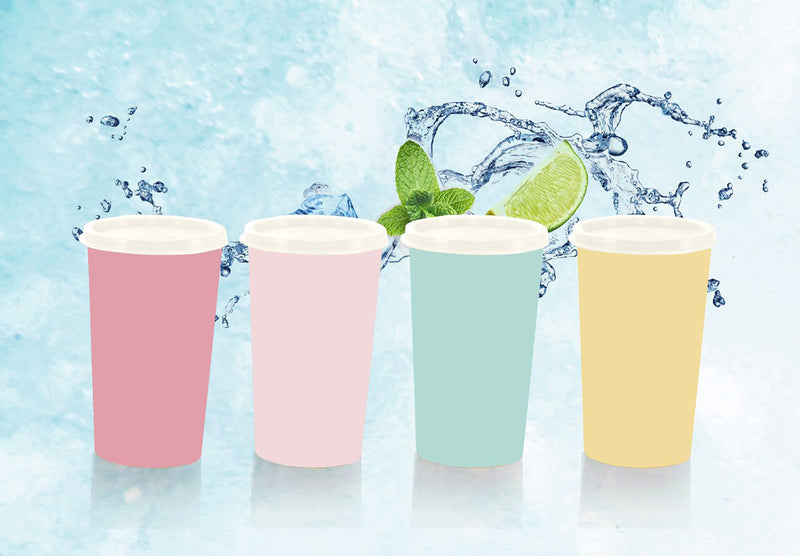 12oz Pastel Color Tumbler SF4