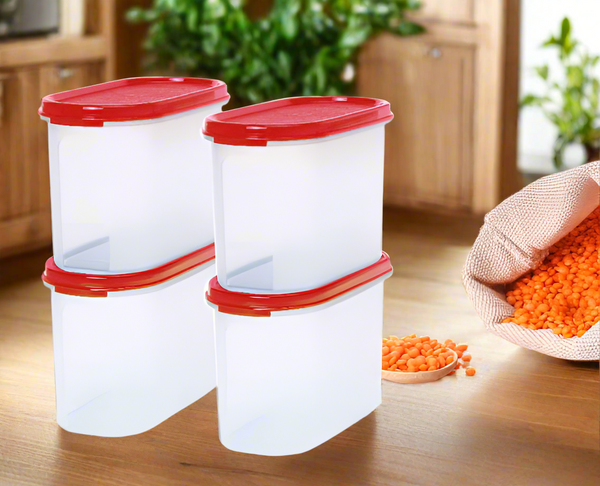 MM OVAL#2  -4pcs (1.1L)