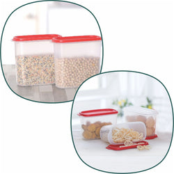 SMART SAVER #3 (2 Pcs), SMART SAVER #2 (3 Pcs)